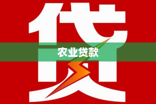 三亚农业贷款