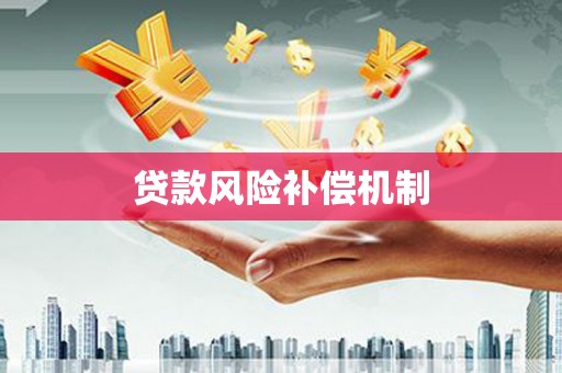 三亚贷款风险补偿机制