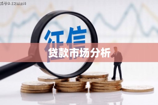 三亚贷款市场分析