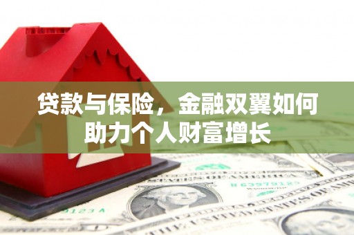 三亚贷款与保险，金融双翼如何助力个人财富增长