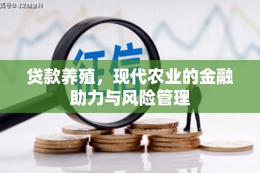 三亚贷款养殖，现代农业的金融助力与风险管理