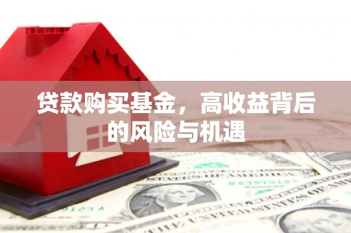 三亚贷款购买基金，高收益背后的风险与机遇