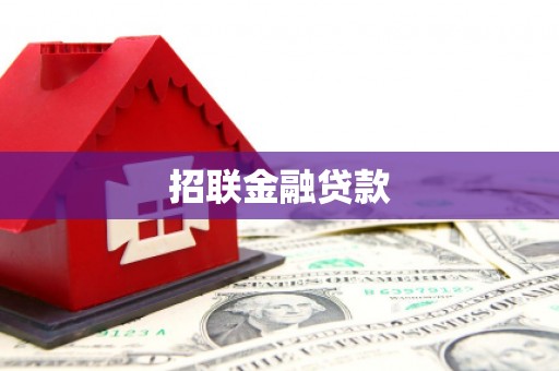 三亚招联金融贷款