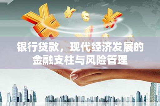 三亚银行贷款，现代经济发展的金融支柱与风险管理