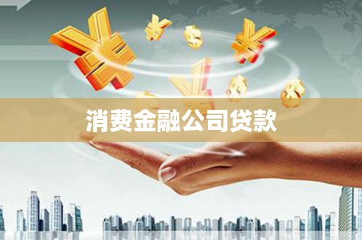 三亚消费金融公司贷款