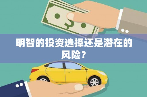 三亚明智的投资选择还是潜在的风险？