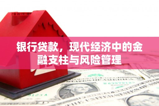 三亚银行贷款，现代经济中的金融支柱与风险管理