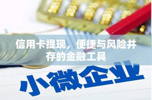 三亚信用卡提现，便捷与风险并存的金融工具