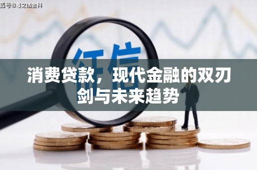 三亚消费贷款，现代金融的双刃剑与未来趋势