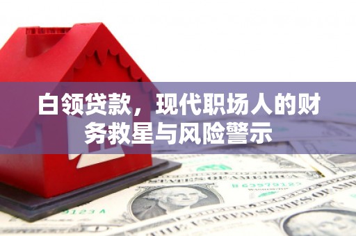 三亚白领贷款，现代职场人的财务救星与风险警示