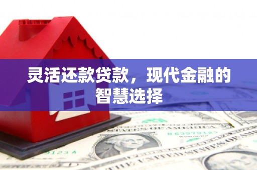 三亚灵活还款贷款，现代金融的智慧选择