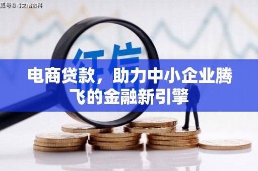 三亚电商贷款，助力中小企业腾飞的金融新引擎
