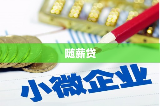三亚随薪贷