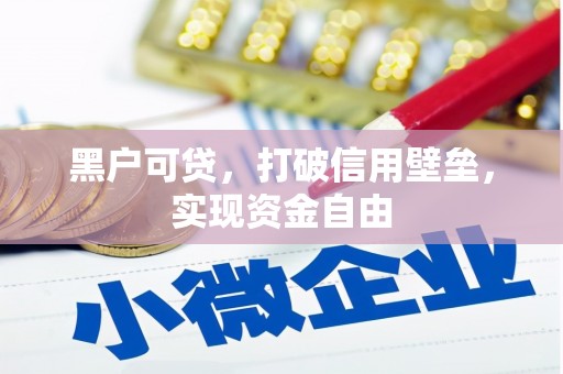 三亚黑户可贷，打破信用壁垒，实现资金自由