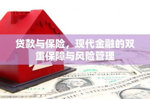 三亚贷款与保险，现代金融的双重保障与风险管理