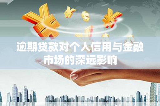 三亚逾期贷款对个人信用与金融市场的深远影响