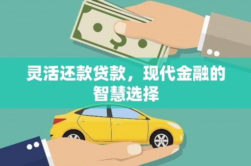 三亚灵活还款贷款，现代金融的智慧选择