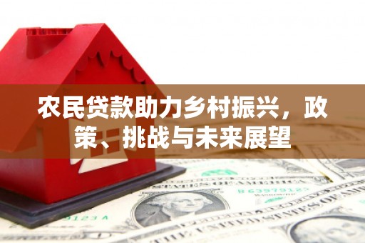 三亚农民贷款助力乡村振兴，政策、挑战与未来展望
