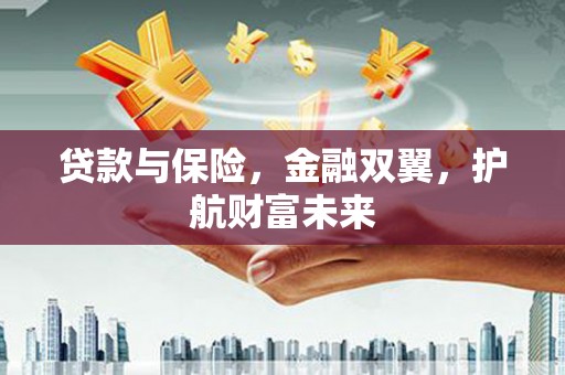 三亚贷款与保险，金融双翼，护航财富未来