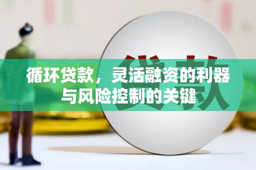 三亚循环贷款，灵活融资的利器与风险控制的关键