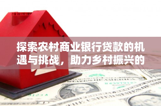 三亚探索农村商业银行贷款的机遇与挑战，助力乡村振兴的金融引擎