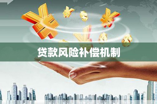 三亚贷款风险补偿机制