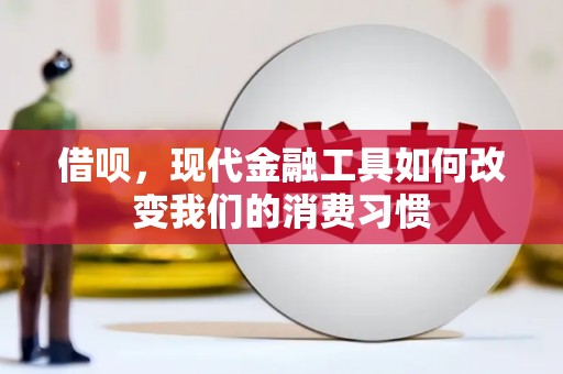 三亚借呗，现代金融工具如何改变我们的消费习惯