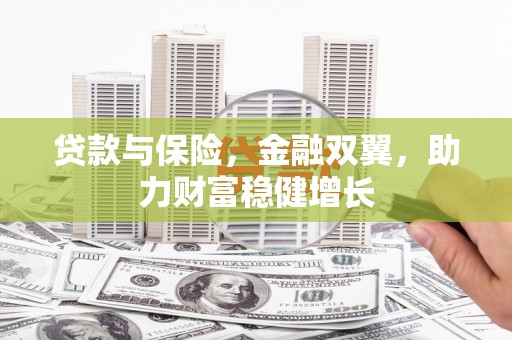 三亚贷款与保险，金融双翼，助力财富稳健增长