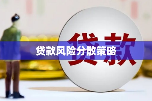 三亚贷款风险分散策略
