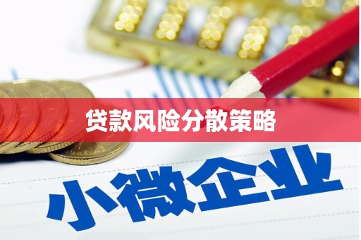 三亚贷款风险分散策略