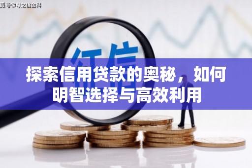 三亚探索信用贷款的奥秘，如何明智选择与高效利用