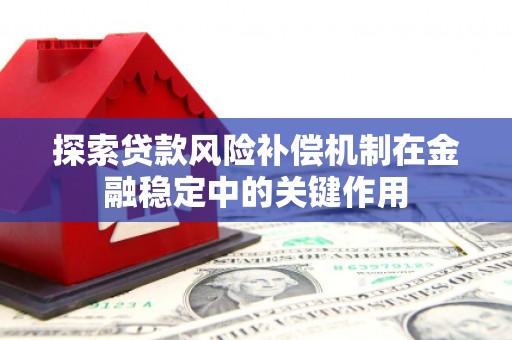三亚探索贷款风险补偿机制在金融稳定中的关键作用