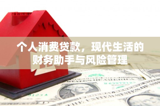 三亚个人消费贷款，现代生活的财务助手与风险管理