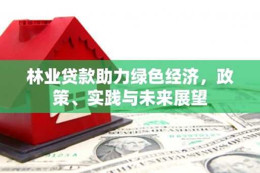 三亚林业贷款助力绿色经济，政策、实践与未来展望
