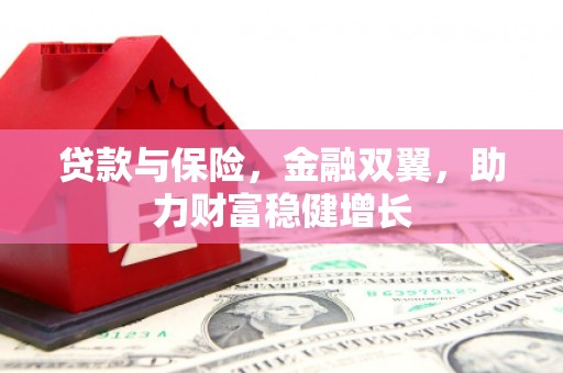 三亚贷款与保险，金融双翼，助力财富稳健增长