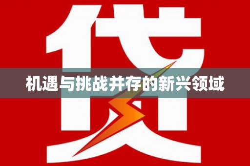 三亚机遇与挑战并存的新兴领域