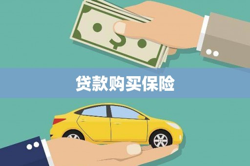 三亚贷款购买保险